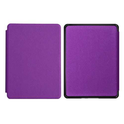 Калъф GARV Smart за Kindle Paperwhite 2024 7", Лилав Калъф GARV Smart за Kindle Paperwhite 2024 7", Лилав