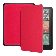 Калъф GARV Smart за Kindle Paperwhite 2024 7", Червен