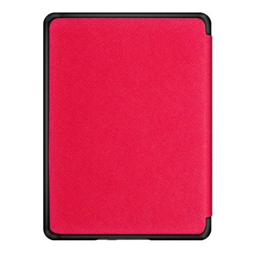 Калъф GARV Smart за Kindle Paperwhite 2024 7", Червен