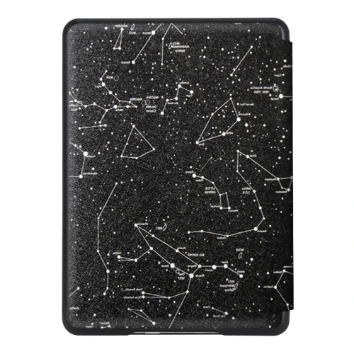 Калъф GARV Slim за Kindle Paperwhite 2024 7", Constellation