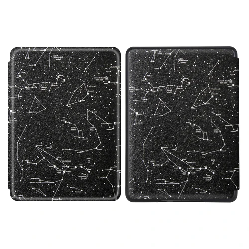 Калъф GARV Slim за Kindle Paperwhite 2024 7", Constellation