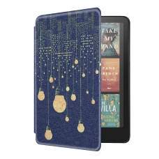 Калъф GARV Slim за Kindle Paperwhite 2024 7", Lamps