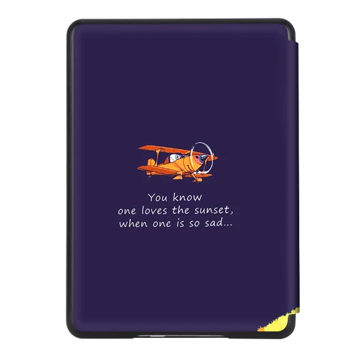 Калъф GARV Slim за Kindle Paperwhite 2024 7", Little Price