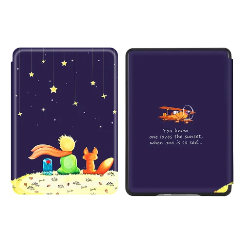 Калъф GARV Slim за Kindle Paperwhite 2024 7", Little Price