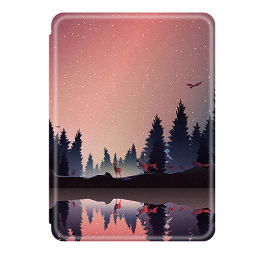 Калъф GARV Slim за Kindle Paperwhite 2024 7", Night