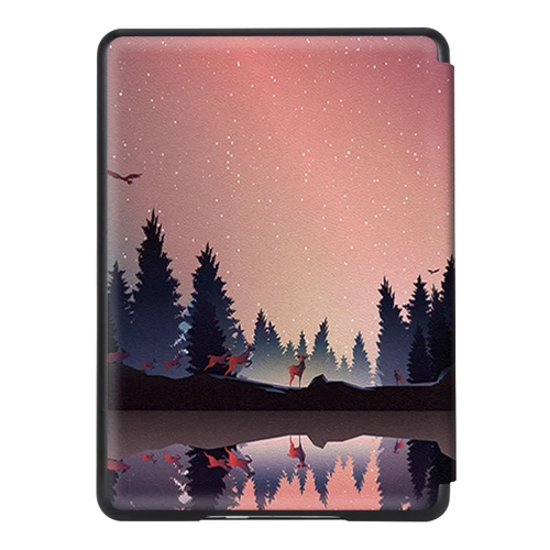 Калъф GARV Slim за Kindle Paperwhite 2024 7", Night