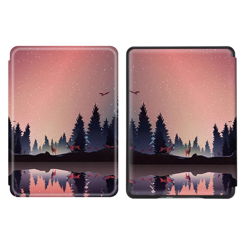 Калъф GARV Slim за Kindle Paperwhite 2024 7", Night