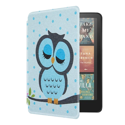 Калъф GARV Slim за Kindle Paperwhite 2024 7", Own