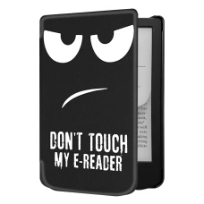 Калъф GARV Slim за Pocketbook Verse Lite, Angry Face