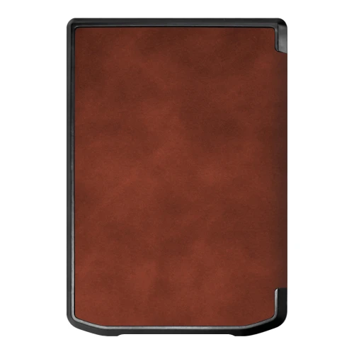 Калъф GARV Slim за Pocketbook Verse Lite, Кафяв