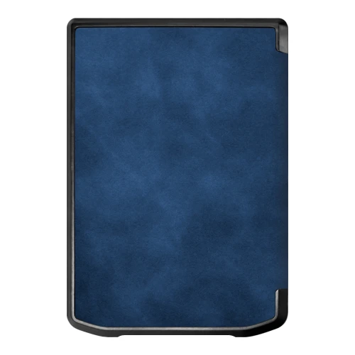 Калъф GARV Slim за Pocketbook Verse Lite, Тъмносин