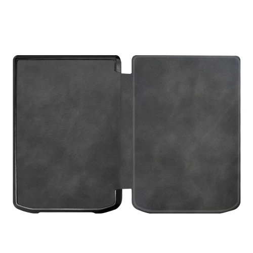 Калъф GARV Slim за Pocketbook Verse Lite, Сив