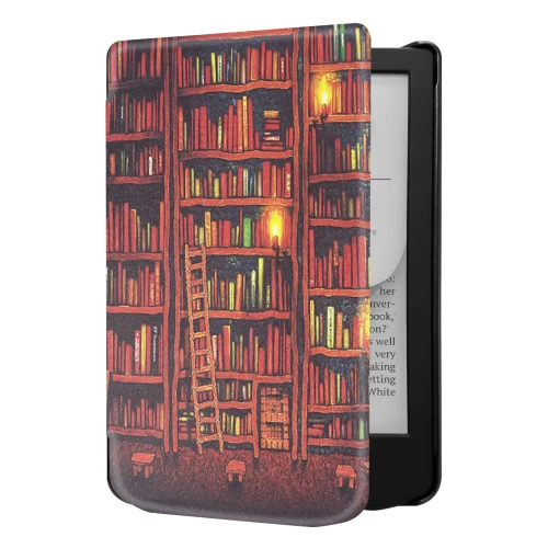 Калъф GARV Slim за Pocketbook Verse Lite, Library Калъф GARV Slim за Pocketbook Verse Lite, Library