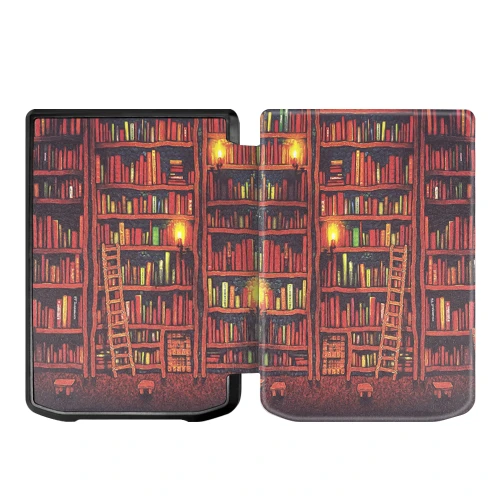 Калъф GARV Slim за Pocketbook Verse Lite, Library Калъф GARV Slim за Pocketbook Verse Lite, Library