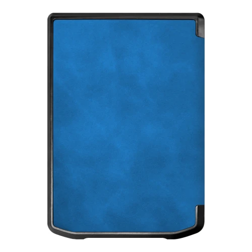 Калъф GARV Slim за Pocketbook Verse Lite, Светлосин