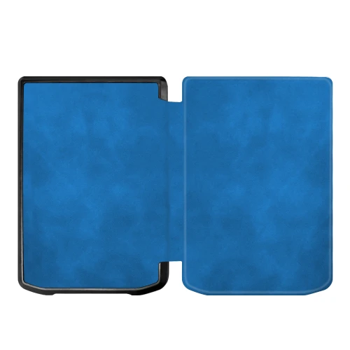 Калъф GARV Slim за Pocketbook Verse Lite, Светлосин