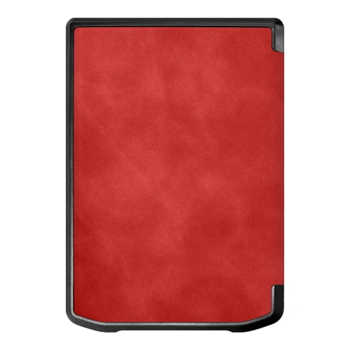 Калъф GARV Slim за Pocketbook Verse Lite, Червен