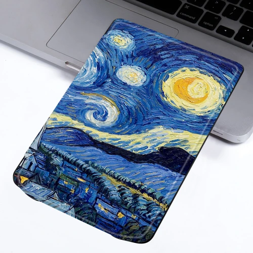 Калъф GARV Slim за Pocketbook Verse Lite, Starry Night