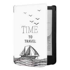 Калъф GARV Slim за Pocketbook Verse Lite, Traveller