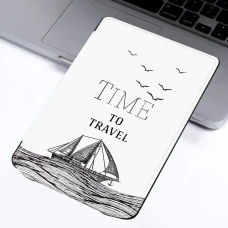 Калъф GARV Slim за Pocketbook Verse Lite, Traveller