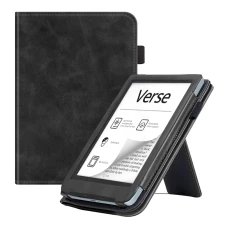 Калъф GARV Stand за Pocketbook Verse Lite, Сив