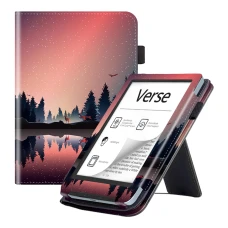 Калъф GARV Stand за Pocketbook Verse Lite, Night