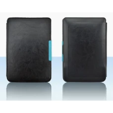 Калъф GARV Business за PocketBook Touch Lux, Черен