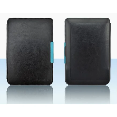 Калъф GARV Business за PocketBook Touch Lux, Черен