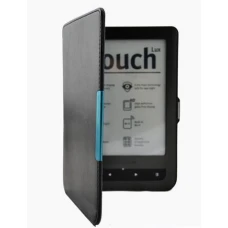 Калъф GARV Business за PocketBook Touch Lux, Черен
