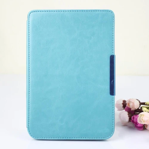 Калъф GARV Business за PocketBook Touch Lux, Тюркоаз