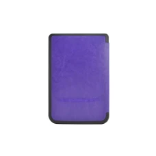 Калъф GARV Business за PocketBook Touch Lux, Лилав