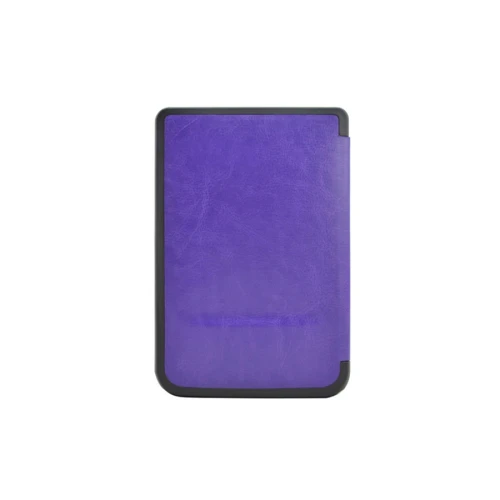 Калъф GARV Business за PocketBook Touch Lux, Лилав