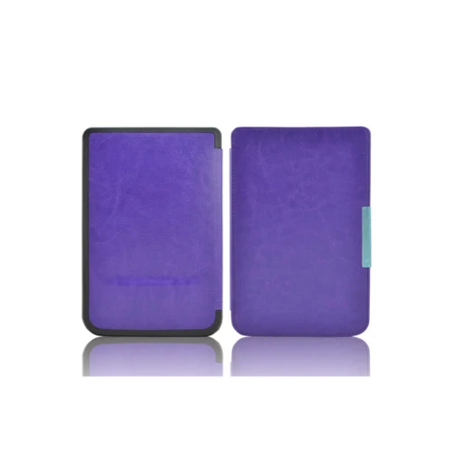 Калъф GARV Business за PocketBook Touch Lux, Лилав