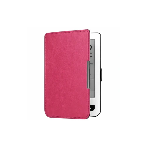 Калъф GARV Business за PocketBook Touch Lux, Розов Калъф GARV Business за PocketBook Touch Lux, Розов