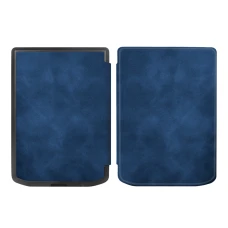 Калъф GARV Slim за PocketBook Verse, Тъмносин