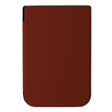 Калъф GARV Premium за PocketBook Touch HD 2, Кафяв