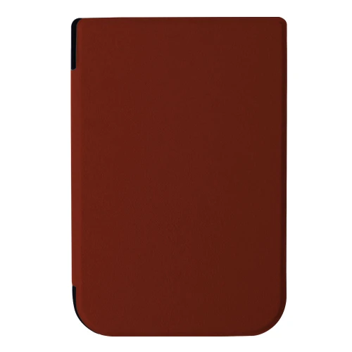 Калъф GARV Premium за PocketBook Touch HD 2, Кафяв