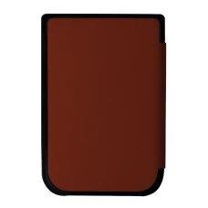 Калъф GARV Premium за PocketBook Touch HD 2, Кафяв