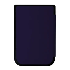 Калъф GARV Premium за PocketBook Touch HD 2, Тъмносин