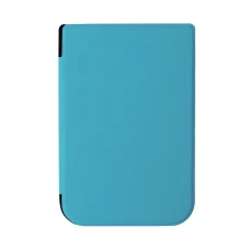 Калъф GARV Premium за PocketBook Touch HD 2, Светлосин