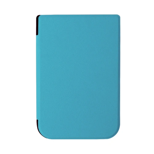 Калъф GARV Premium за PocketBook Touch HD 2, Светлосин