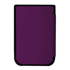 Калъф GARV Premium за PocketBook Touch HD 2, Лилав