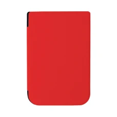 Калъф GARV Premium за PocketBook Touch HD 2, Червен