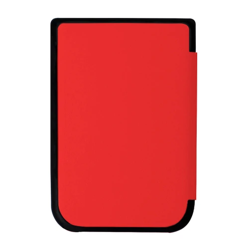 Калъф GARV Premium за PocketBook Touch HD 2, Червен