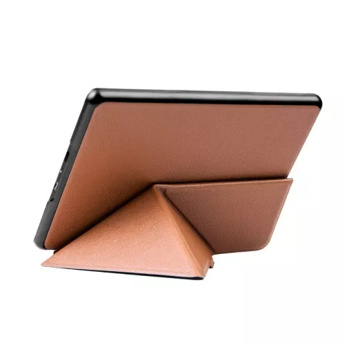 Калъф GARV Origami за Kindle 2024, Кафяв