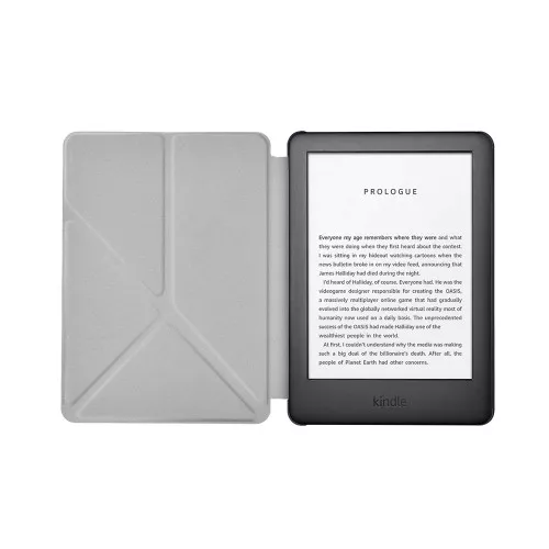 Калъф GARV Origami за Kindle 2024, Черен Калъф GARV Origami за Kindle 2024, Черен