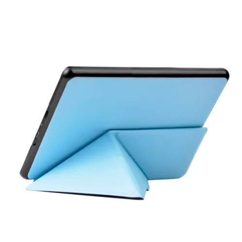 Калъф GARV Origami за Kindle 2024, Светлосин Калъф GARV Origami за Kindle 2024, Светлосин