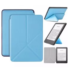 Калъф GARV Origami за Kindle 2022, Светлосин