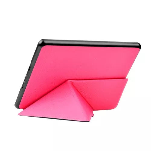 Калъф GARV Origami за Kindle 2024, Hot Pink