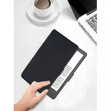 Калъф GARV Slim за Kobo Clara 2e, Черен